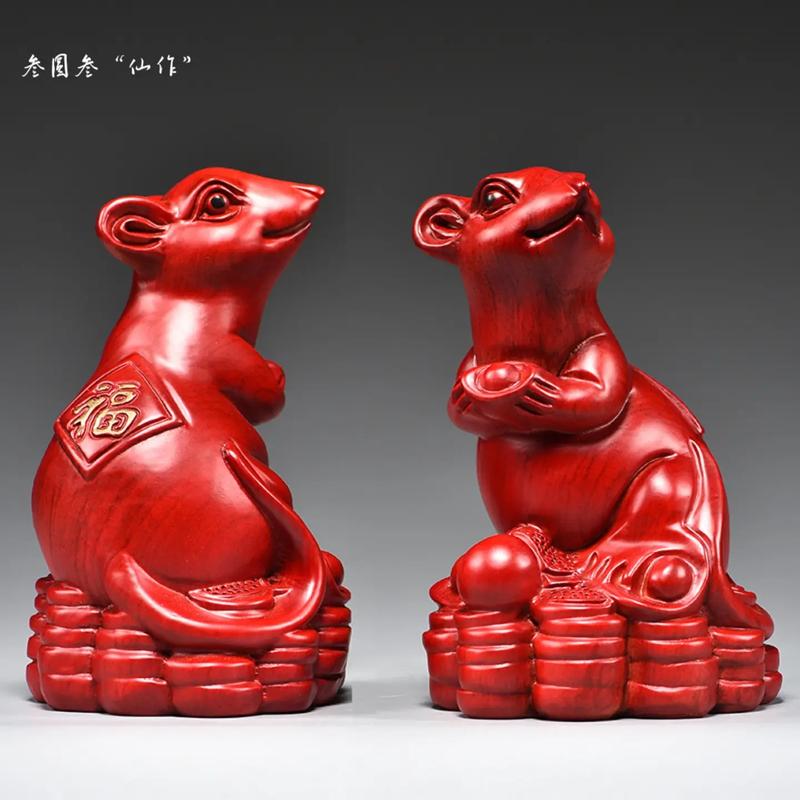 叁圆叁"仙作"十二生肖.#上热门话题 #手工雕刻工艺品 #匠